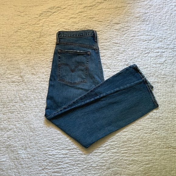 -Levi’s Wedgie Jeans- - Picture 8 of 8